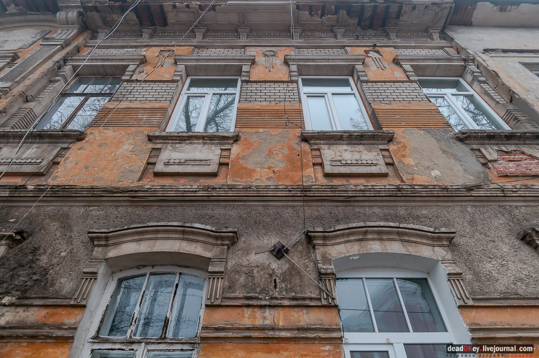 Мичуринск, усадьба Блазниной, модерн