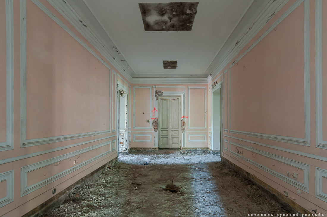 усадьба Михайловская дача