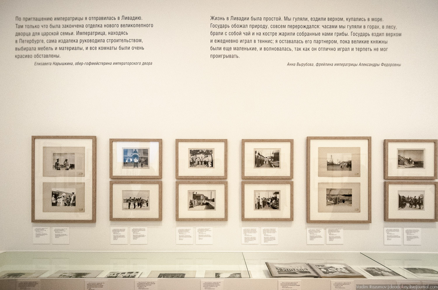 ГИМ. Выставка Николай 2 Семья и престол