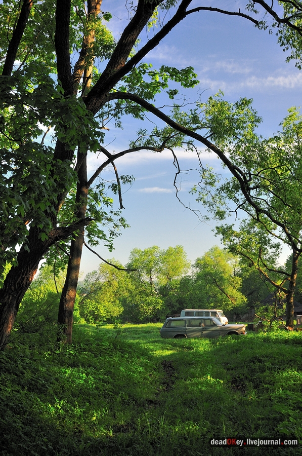 усадьба Прохорово
