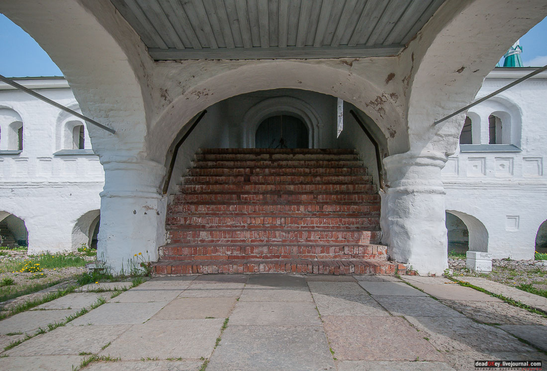 Александро-Свирский монастырь (Свято-Троицкий Преподобного Александра Свирского Мужской Монастырь), Ленинградская область, Лодейнопольский район
