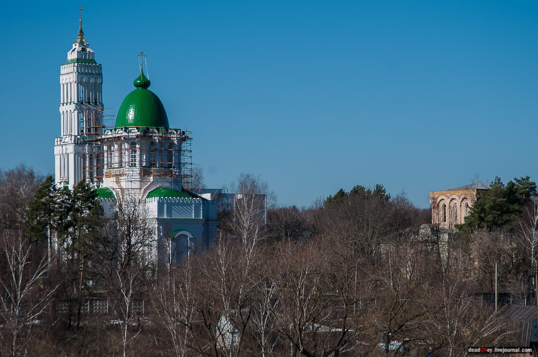 усадьба Филимонки