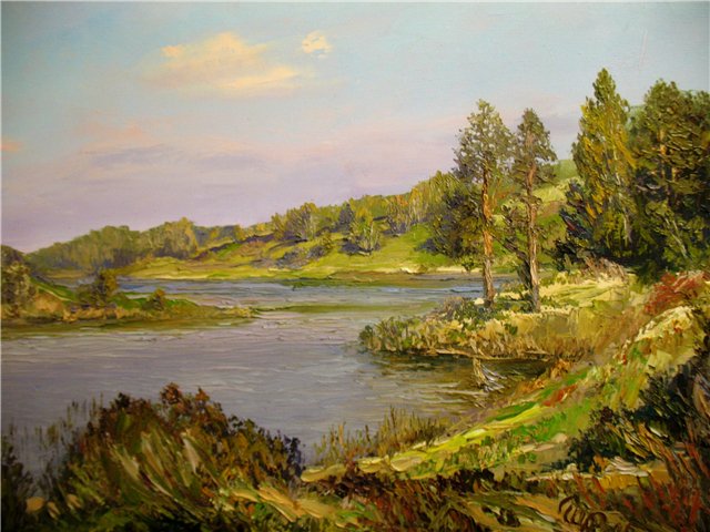 усадьба Горки Ленинские