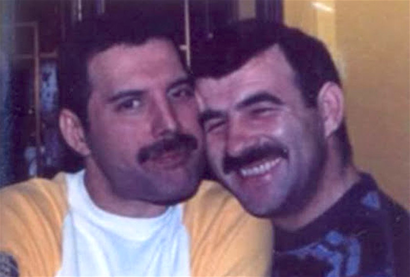 Фредди Меркьюри и его бойфренд Queen, Фредди Меркьюри, ностальгия