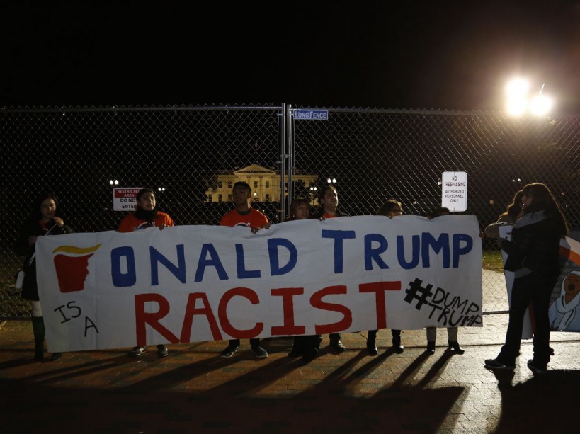 PHOTOS. Élection US : la tension à son apogée