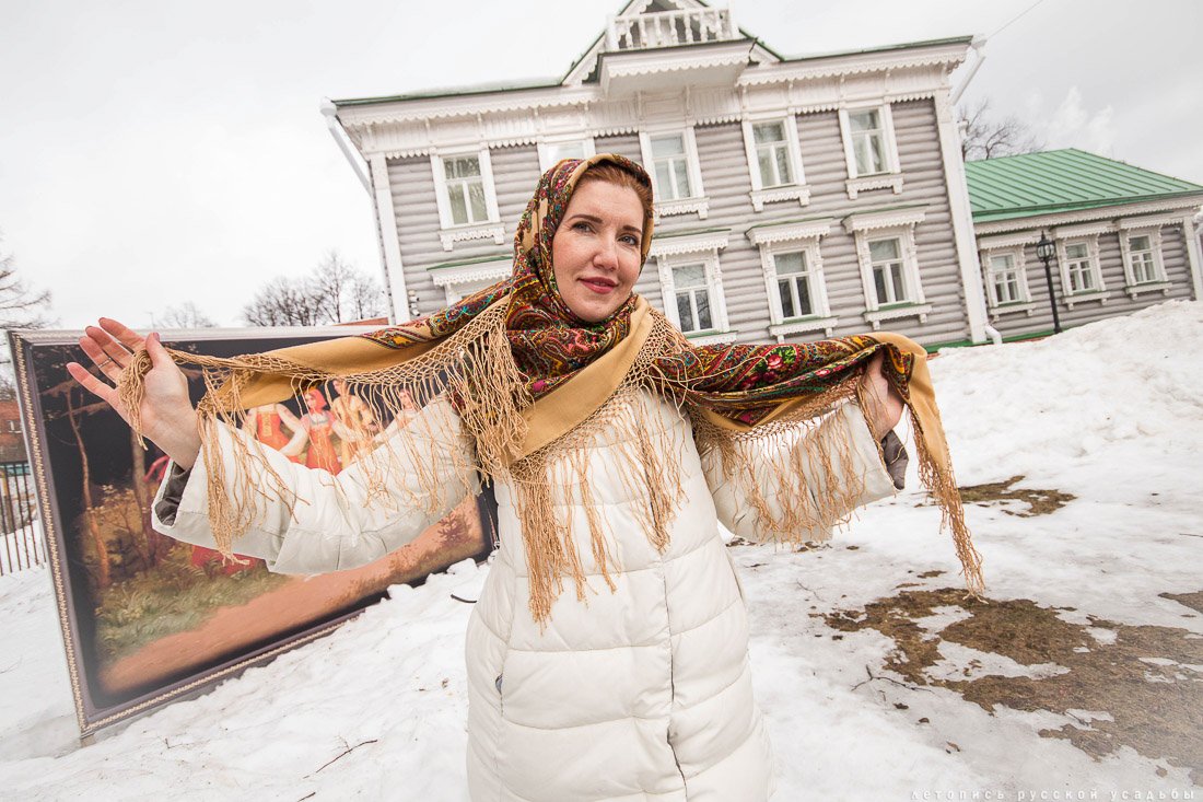 Счастливые дни с Усадебным экспрессом в Мураново, Абрамцево, Федоскино, Вяземах, Захарово, Марфино, Мелихово