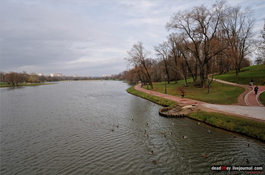 усадьба Царицыно