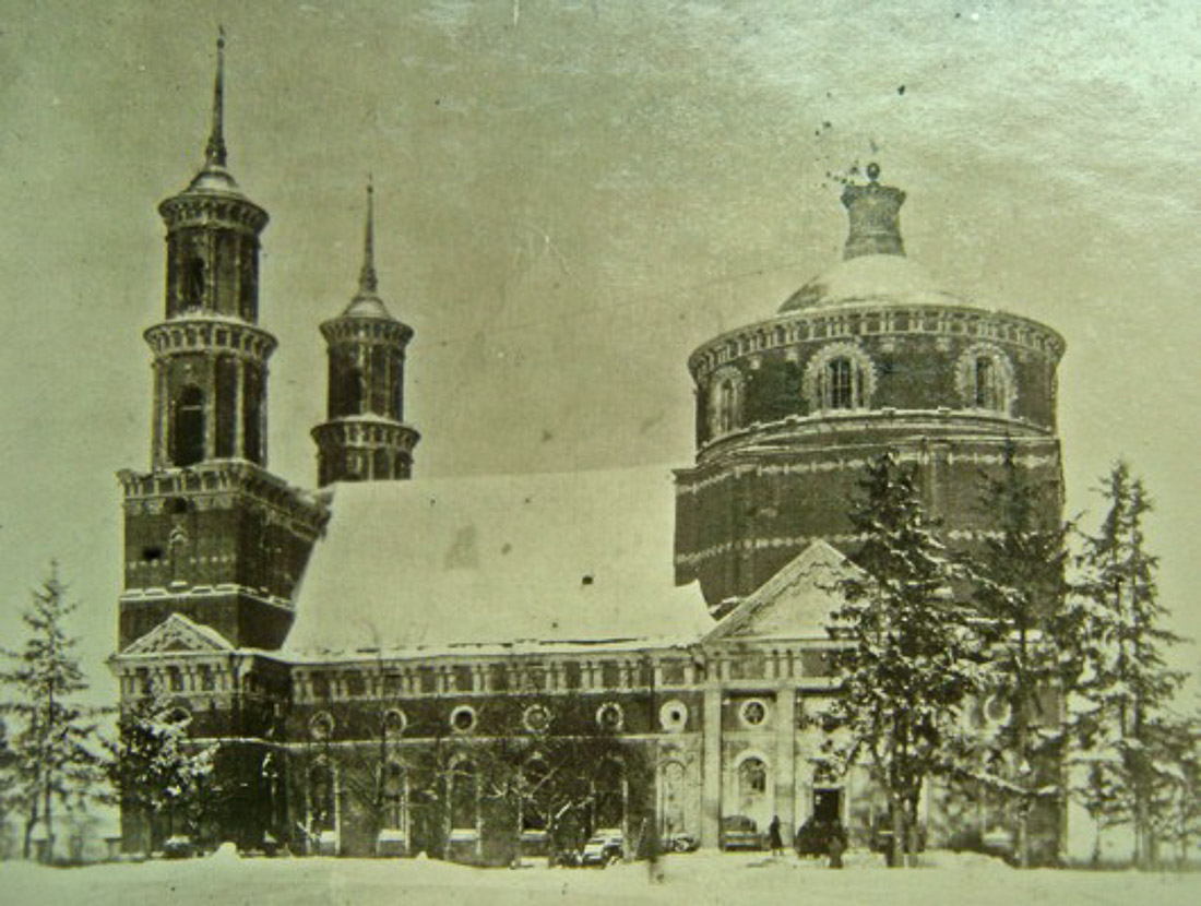 усадьба Баловнево