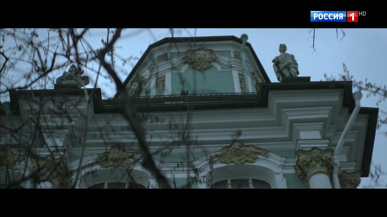 по местам съемок сериала Кровавая барыня (2018), 4-16 серии.