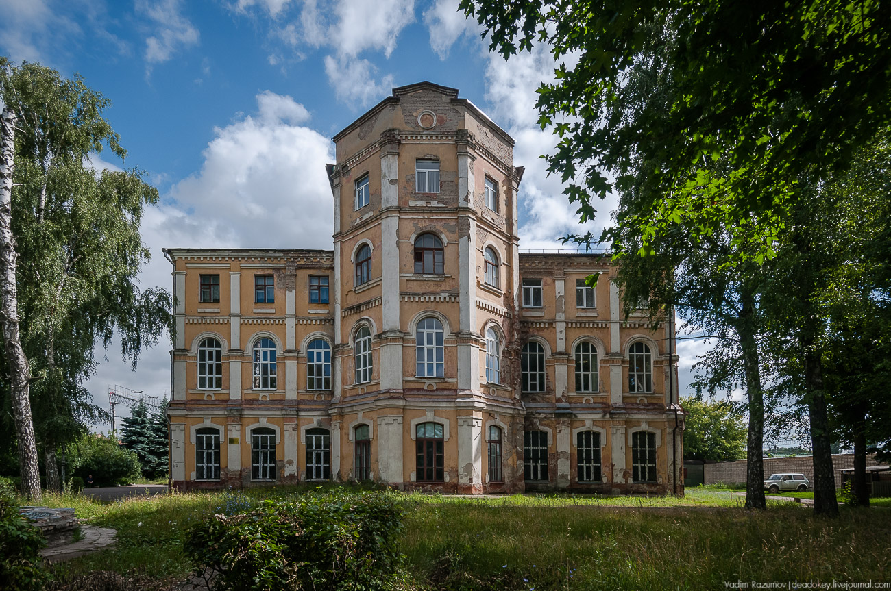 Липецкая область, аудиогид по городу Елец
