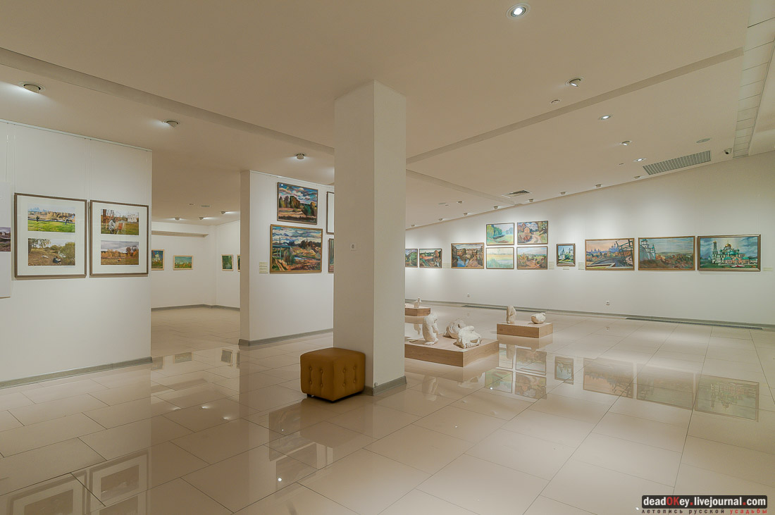 Музейно-выставочный комплекс Московской области - Новый Иерусалим