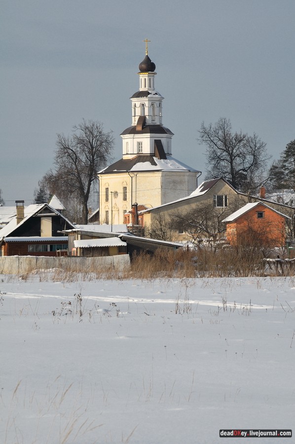 усадьба Полтево
