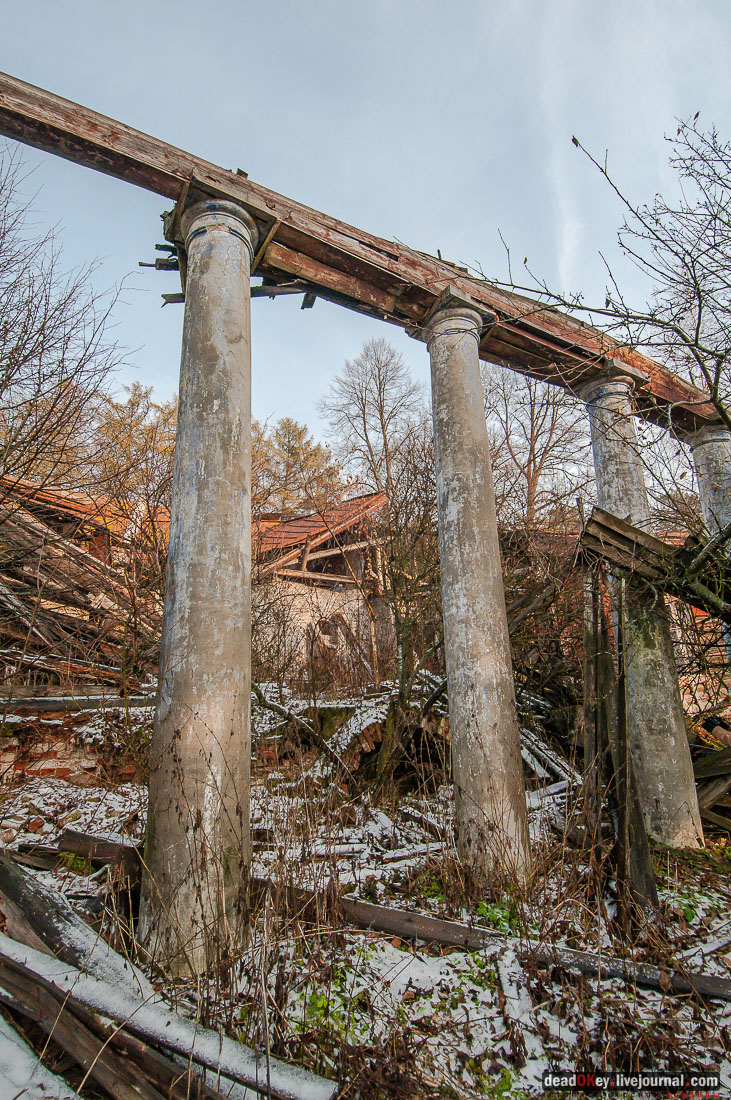 Усадьба Филатово