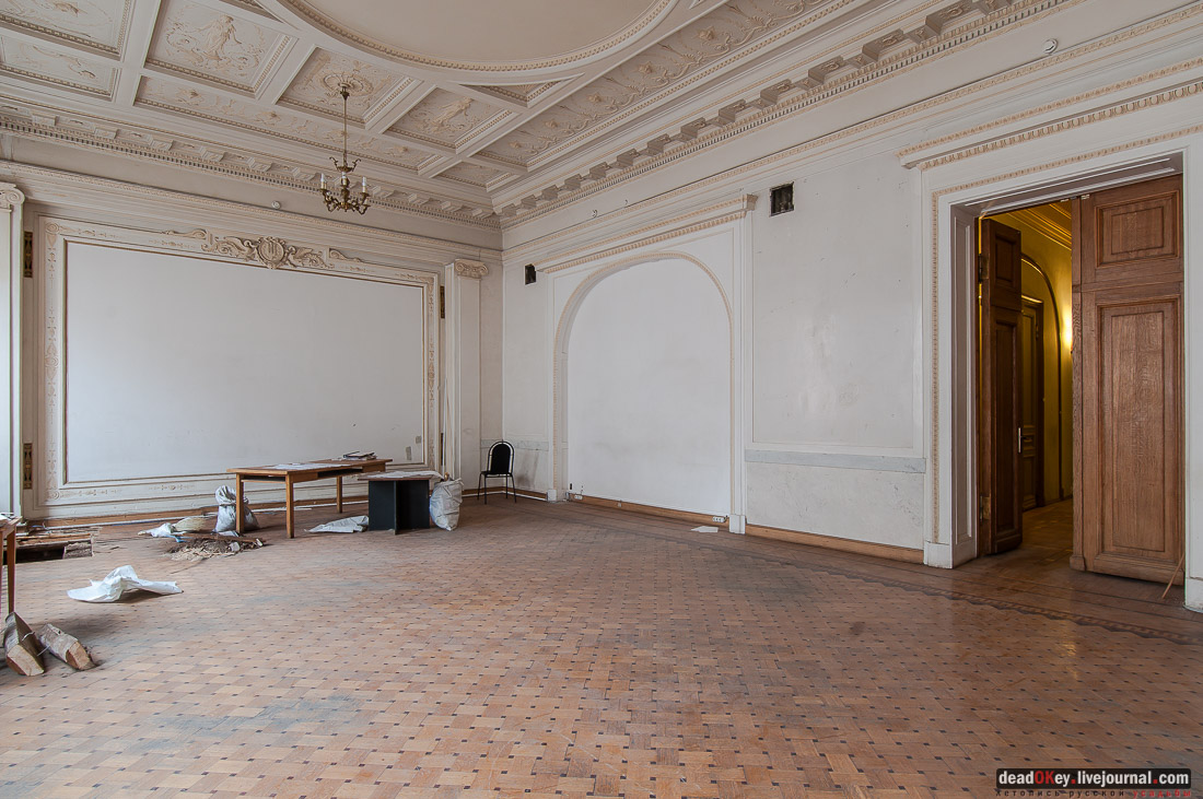 особняк Зимина, ул.Дегтярный переулок д.8, стр.3, г. Москва