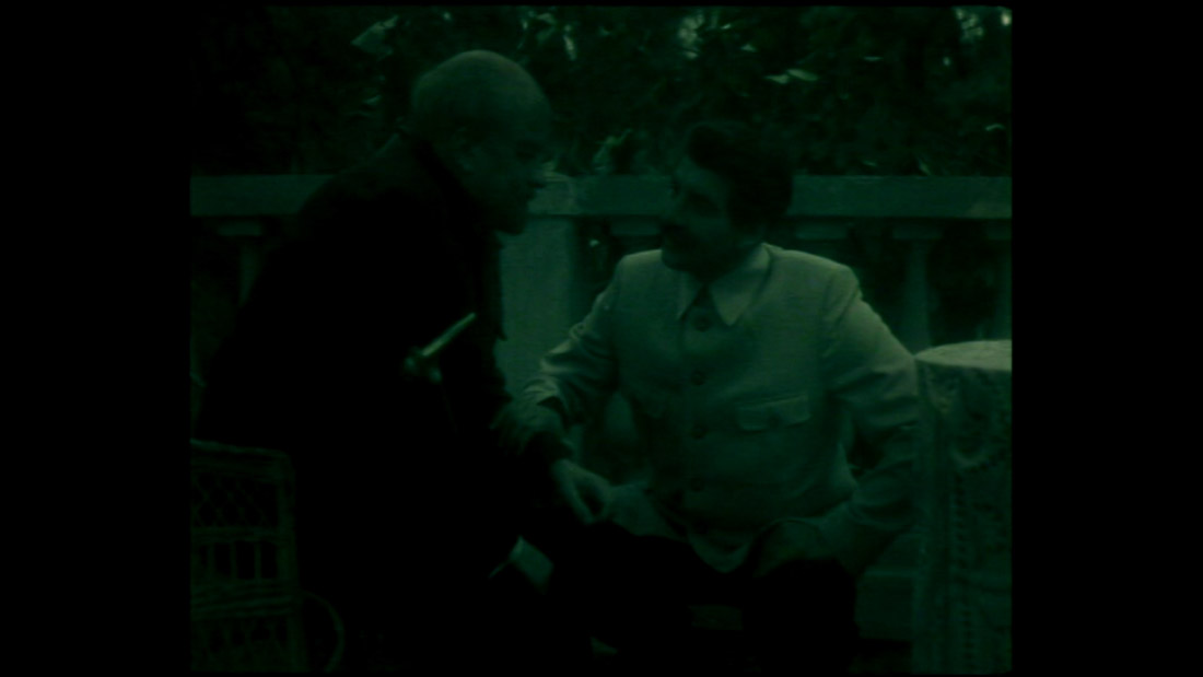 Фильм Телец (2000), часть 2, Горки Ленинские, Московская область, Ленинский район.