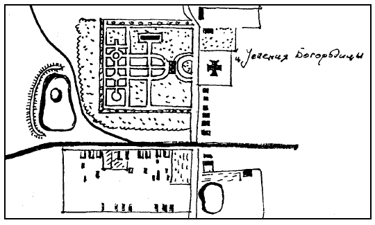 усадьба Архангельское-Тюриково