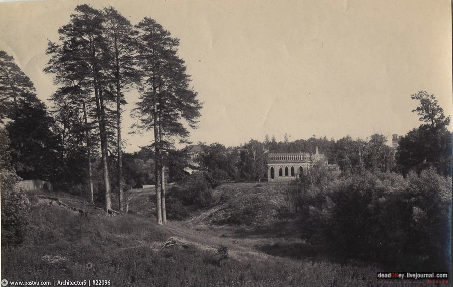 усадьба Царицыно