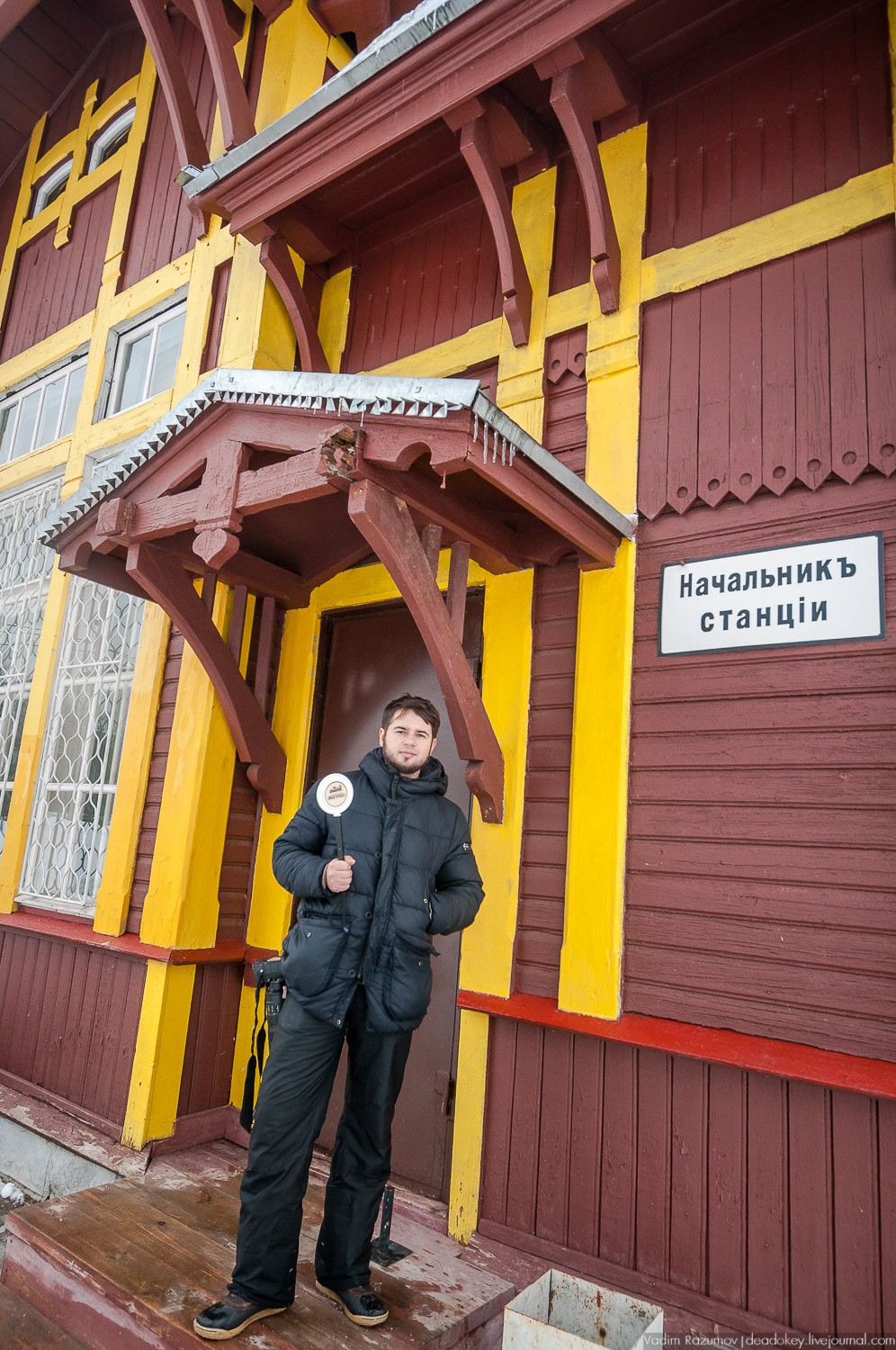 Паровоз Бологое - Осташков