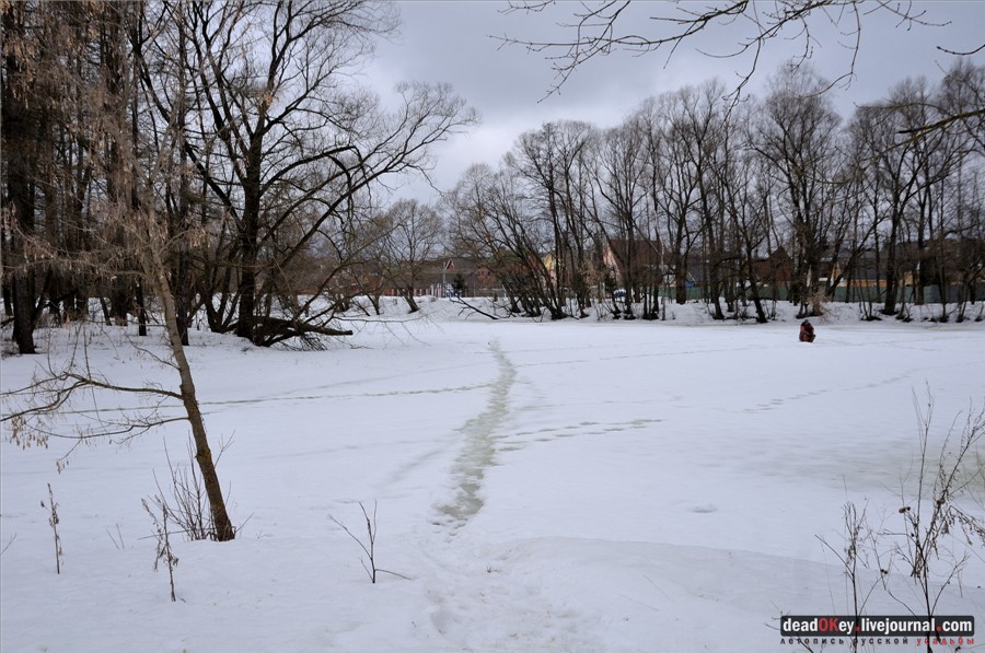 усадьба Александровка (Лопаткино)