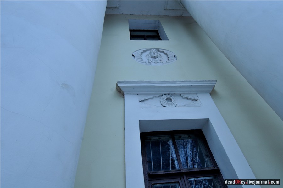 усадьба Пехра-Яковлевское