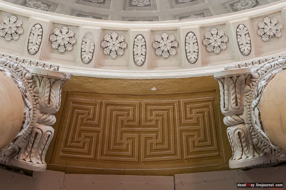 усадьба Суханово, архитектурный пикник 14-15 мая 2016 года