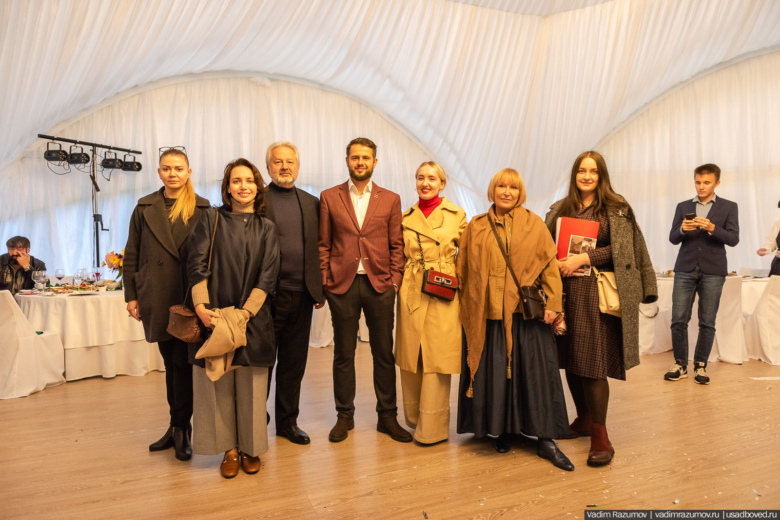 Фестиваль творчества возрождаемых усадеб в Середниково, 2020 год