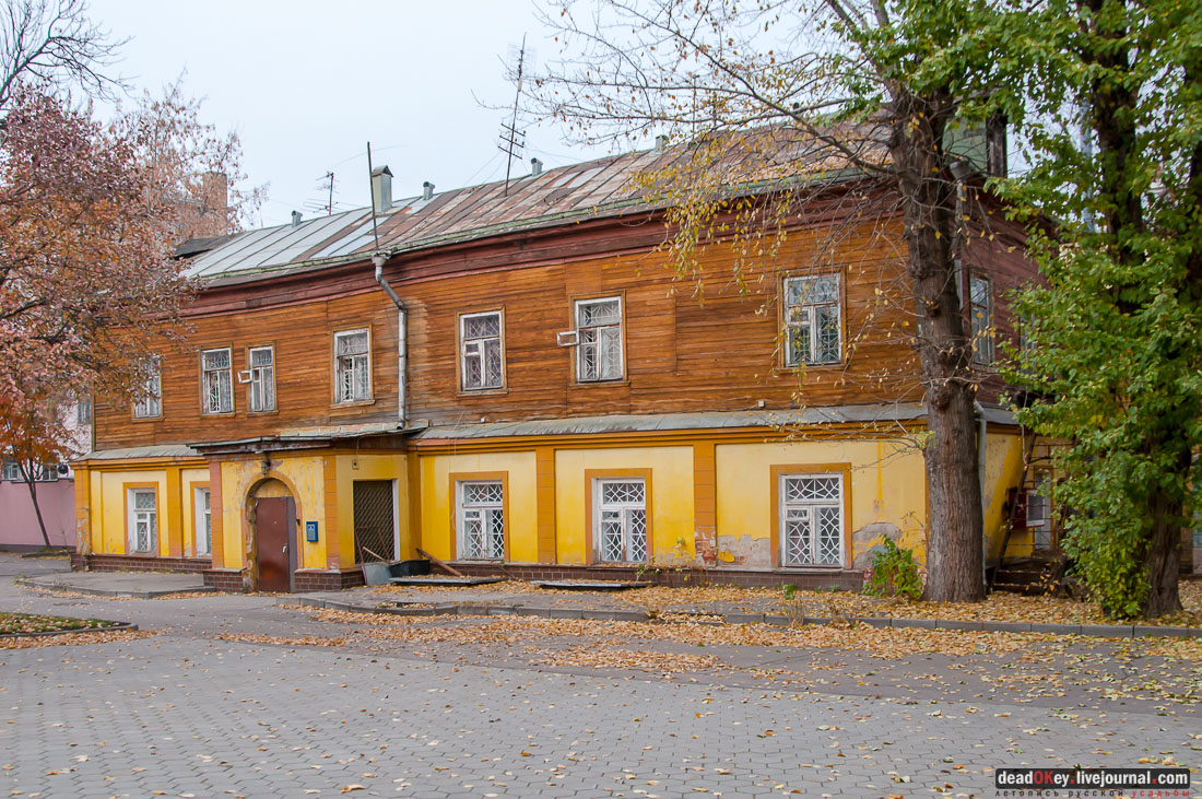 улица Солженицына