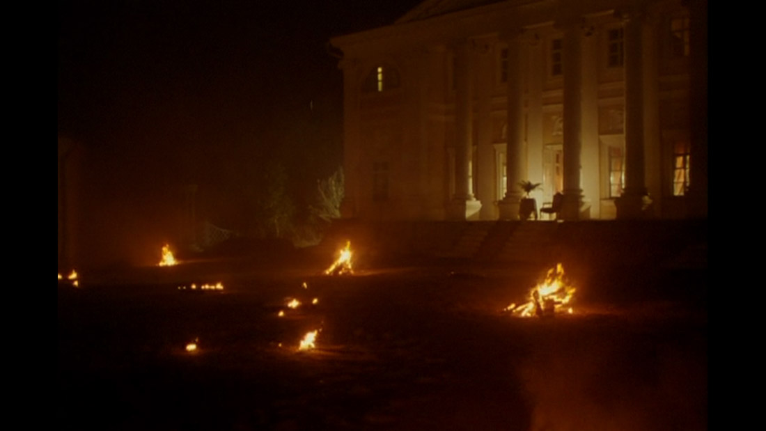 фильм Му-му (1998), усадьба Волынщина-Полуэктово, Московская область, Рузский район.