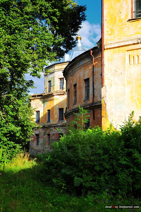 усадьба Смоленское