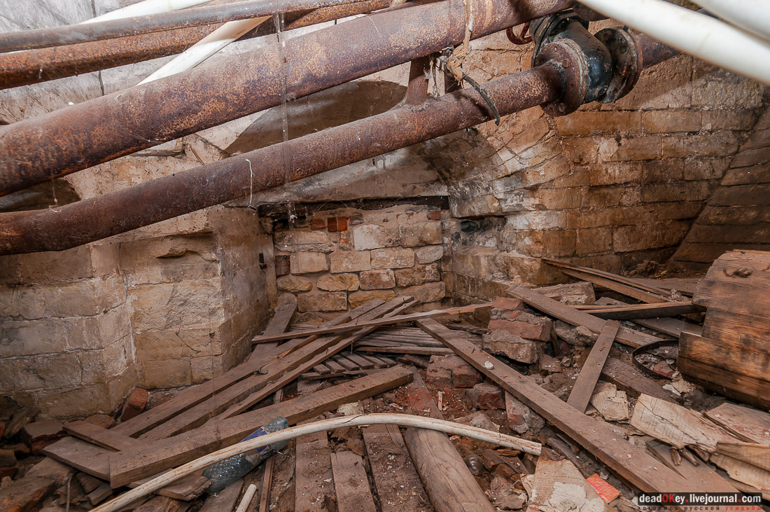 усадьба Баташевых, Гусь-Железный