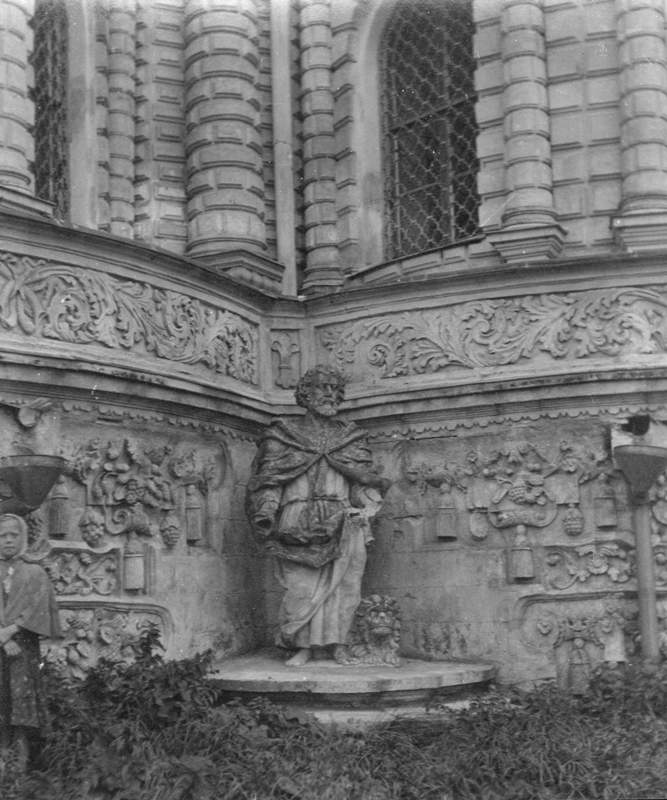 Усадьба Дубровицы. Архивные фотографии.