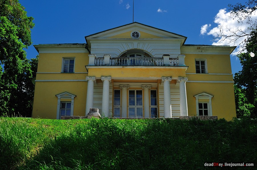 усадьба Братцево