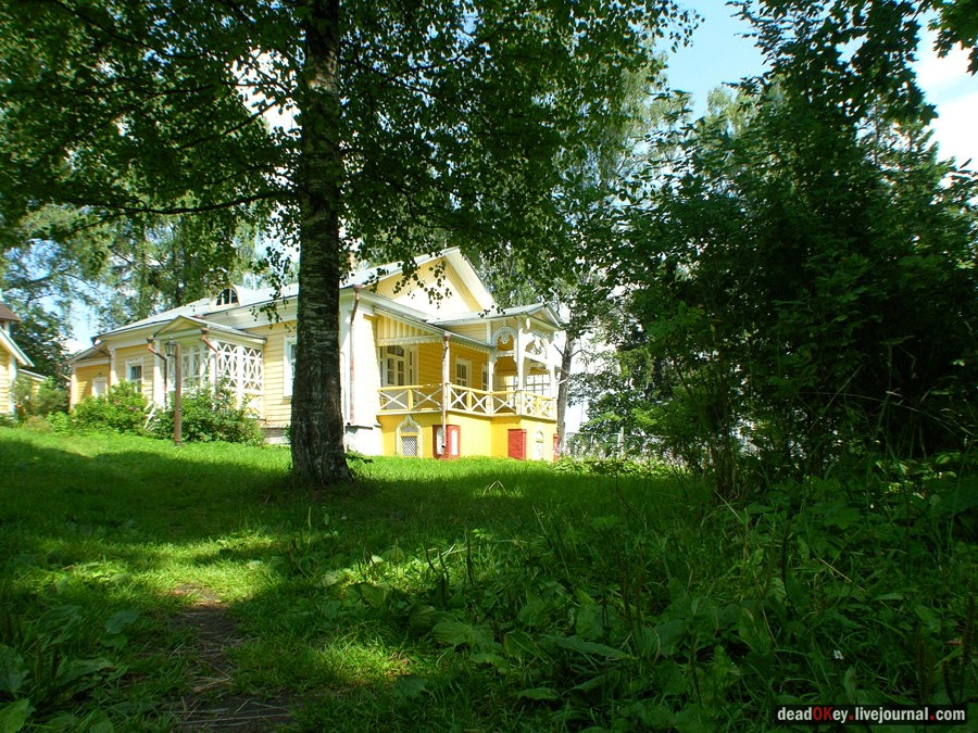 усадьба Мураново