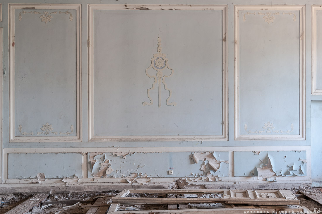 усадьба Михайловская дача