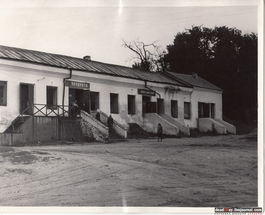 усадьба Баташовых, Гусь-Железный