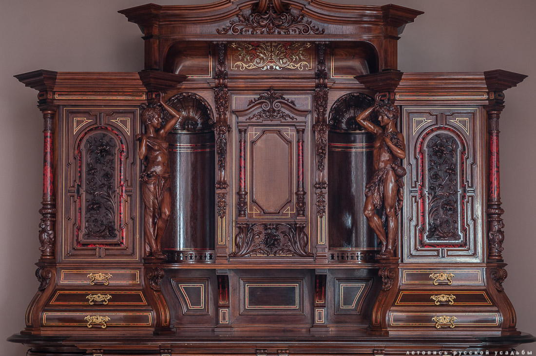 Усадебный экспресс. Остафьево и Суханово.