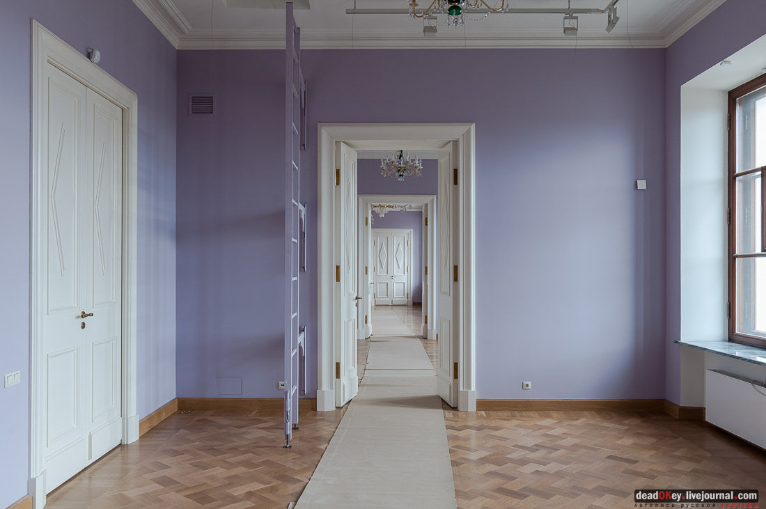 Тверской путевой дворец