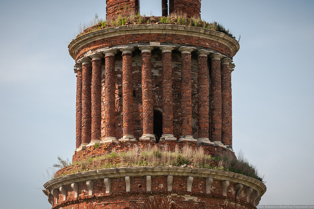 усадьба Новотроицкое