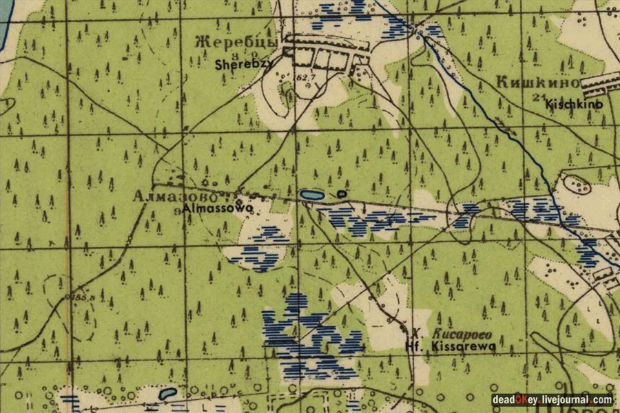 усадьба Долгое Ледово