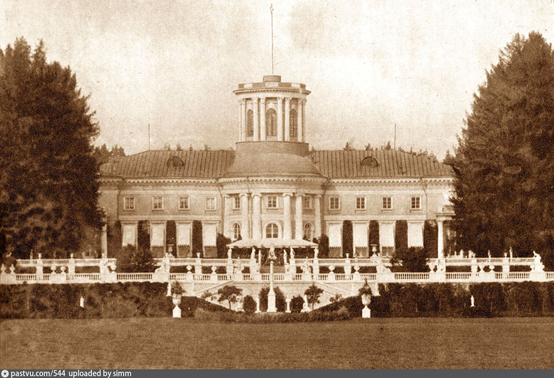 усадьба Архангельское