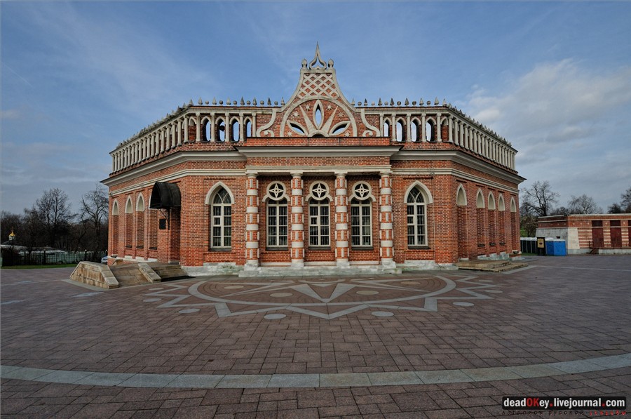 усадьба Царицыно