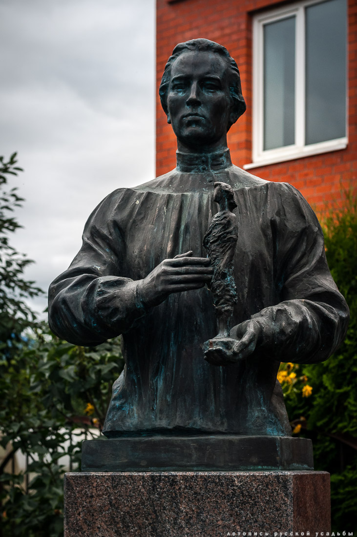 Усадебный экспресс. Зарайск.