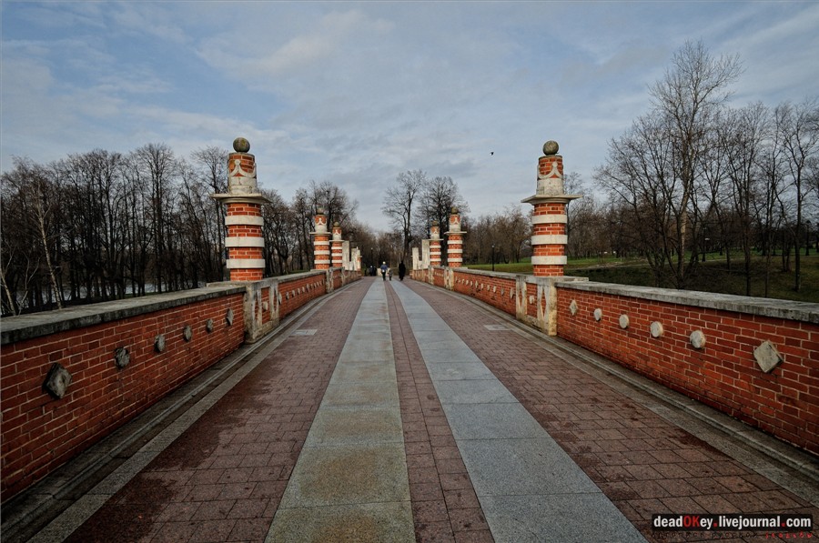 усадьба Царицыно