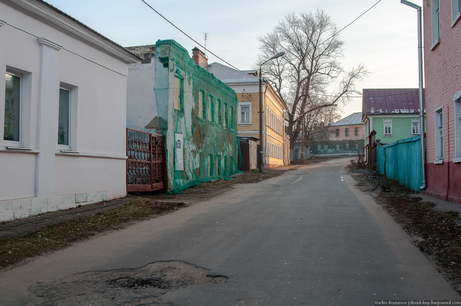 Программа Усадьбы Подмосковья, рубль за метр 2018