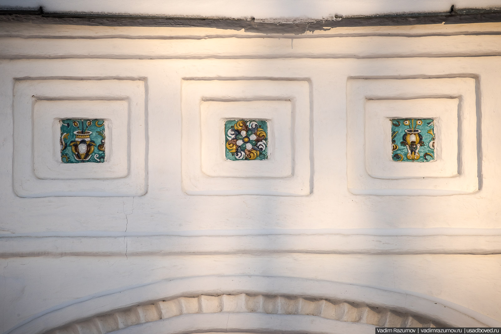 Толгский монастырь, Ярославль