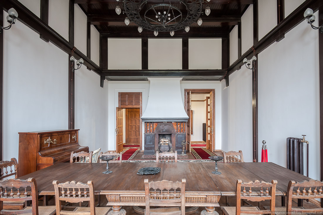 усадьба Глухово