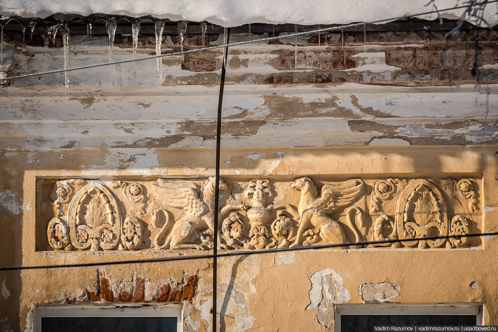 Тутаев, Романовская сторона, Ярославская область, архитектура