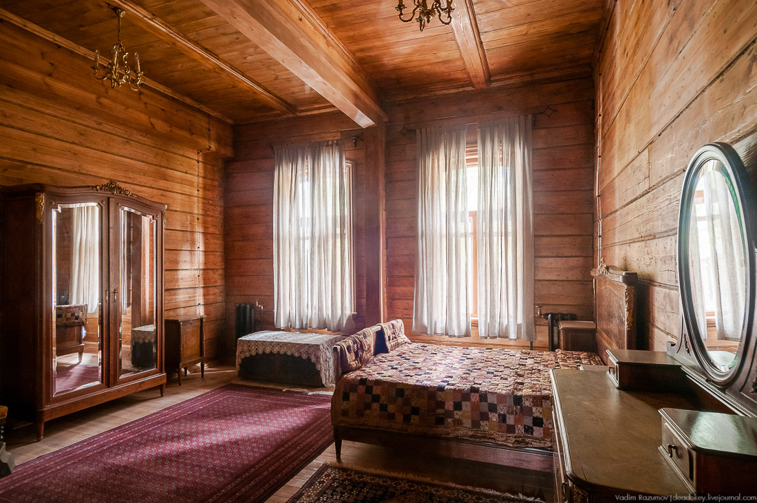 усадьба Глухово