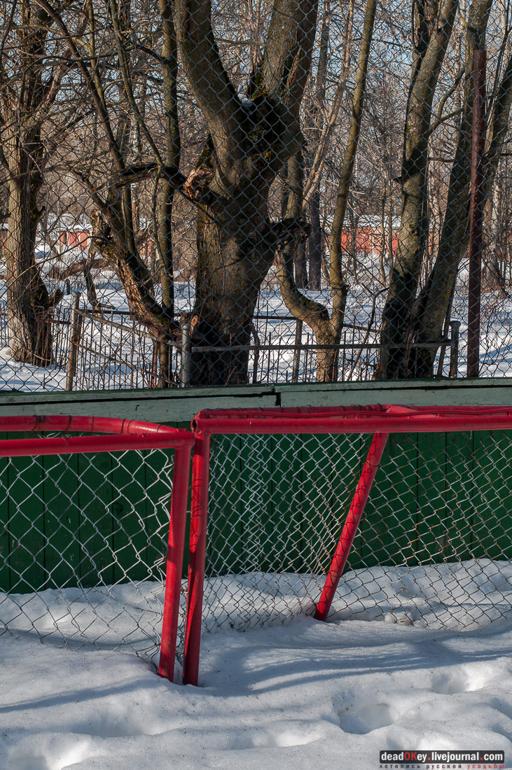 Никольское кладбище