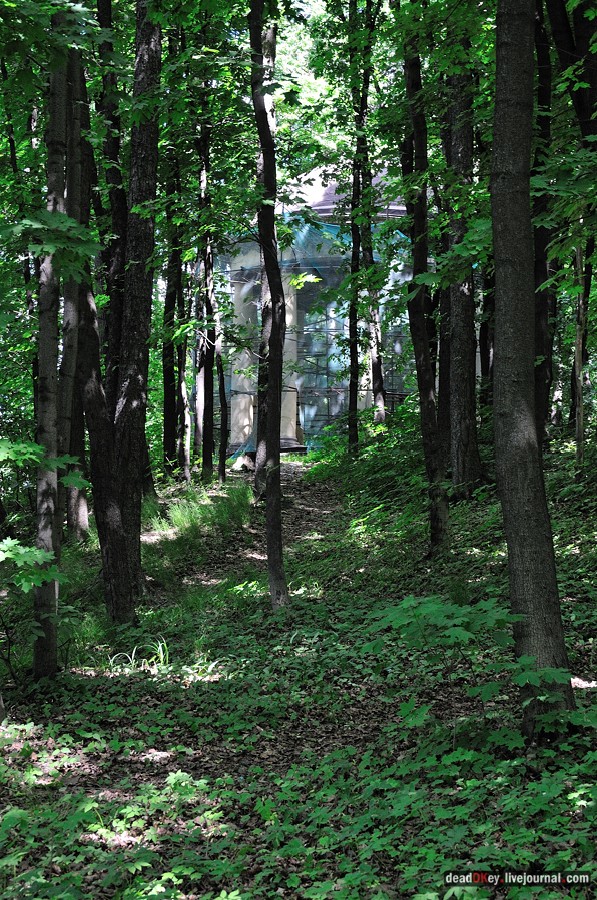 усадьба Братцево